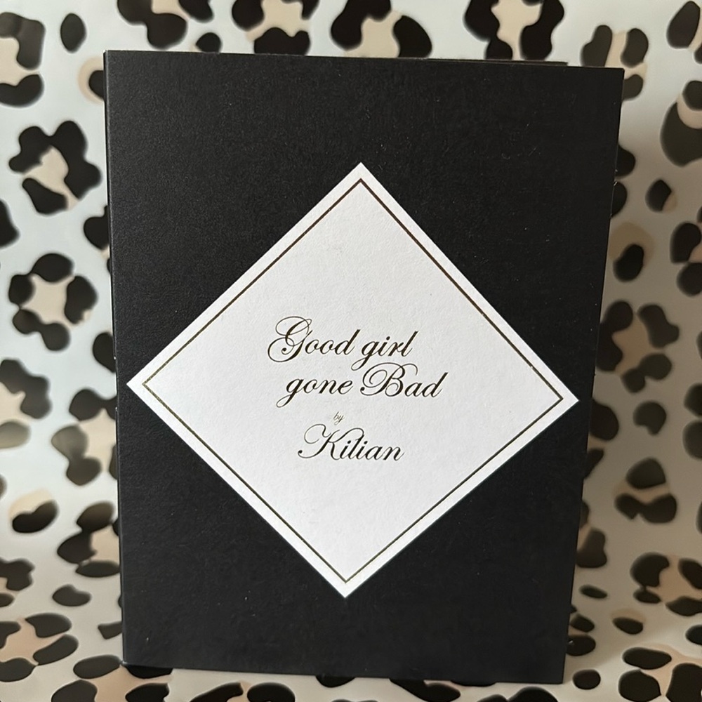 ❤️ 4 for $20 Kilian Good Girl Gone Bad Mini Travel Vial NEW